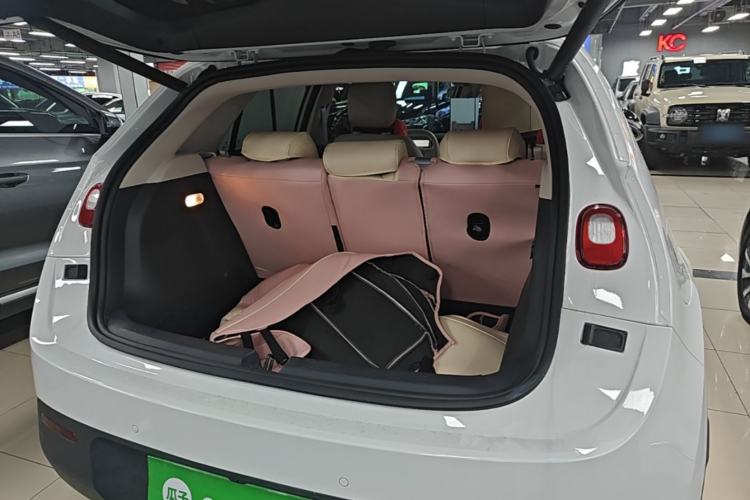 Used firefly 2025 Free Edition Trunk