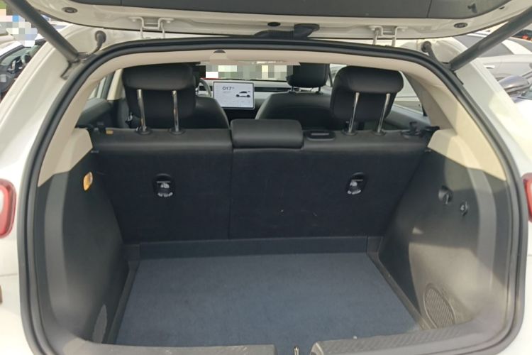 Used firefly 2025 Illuminated Edition Trunk