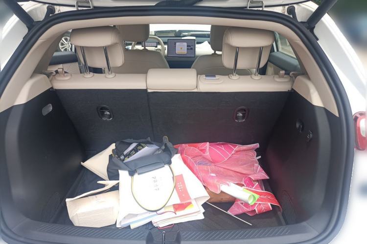 Used firefly 2025 Free Edition Trunk