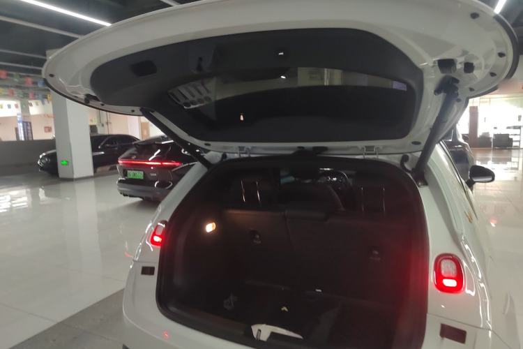 Used firefly 2025 Free Edition Trunk