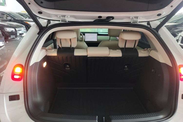 Used firefly 2025 Illuminated Edition Trunk