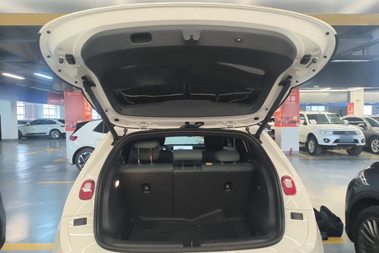 Used firefly 2025 Free Edition Trunk