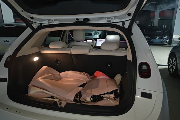 Used firefly 2025 Free Edition Trunk