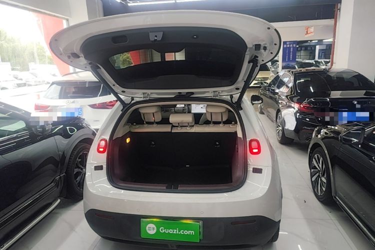 Used firefly 2025 Illuminated Edition Trunk