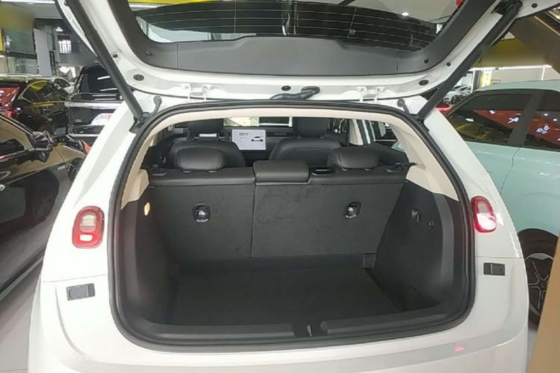 Used firefly 2025 Illuminated Edition Trunk
