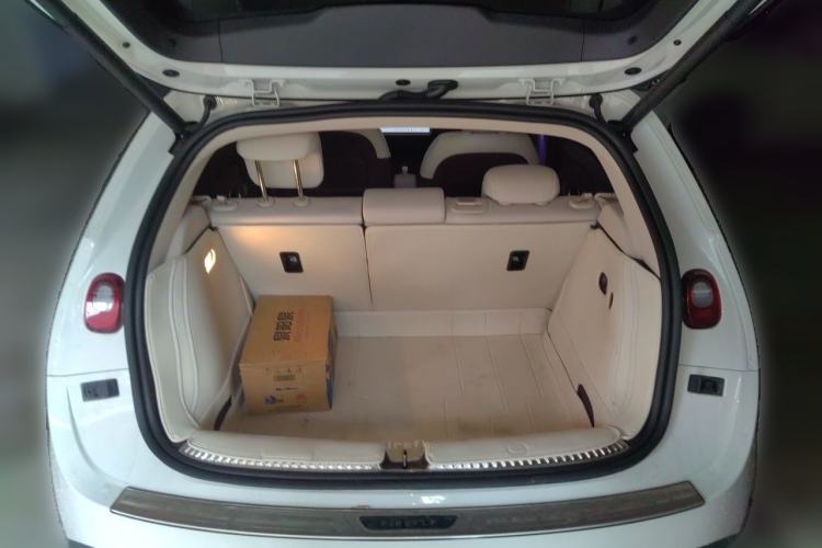 Used firefly 2025 Illuminated Edition Trunk