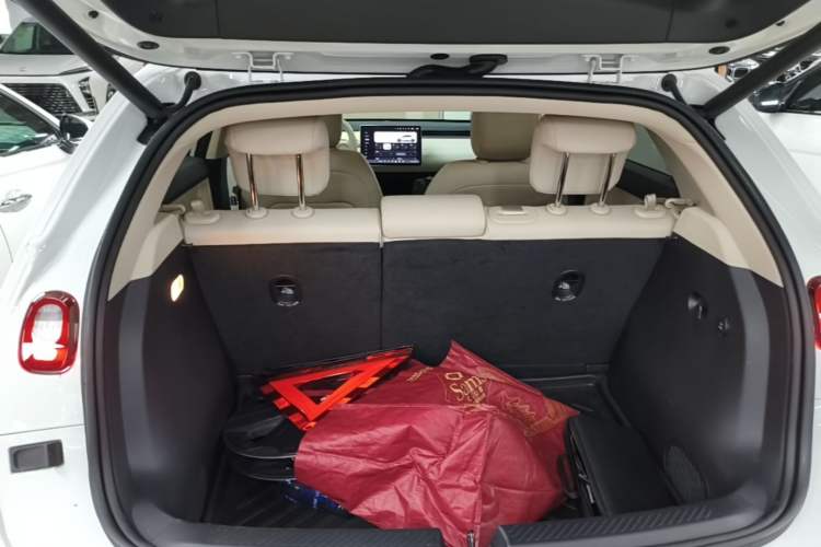 Used firefly 2025 Illuminated Edition Trunk