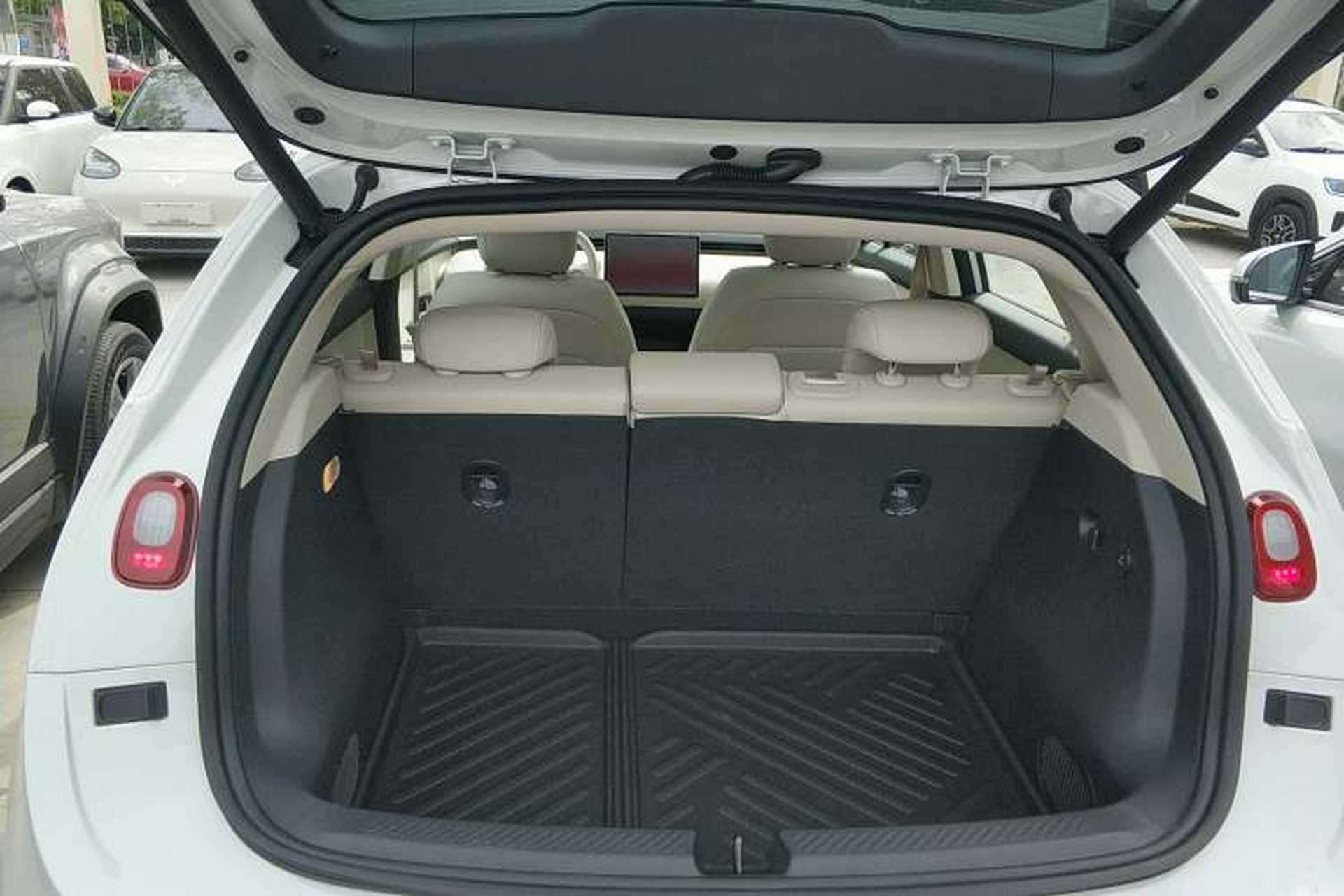 Used firefly 2025 Illuminated Edition Trunk