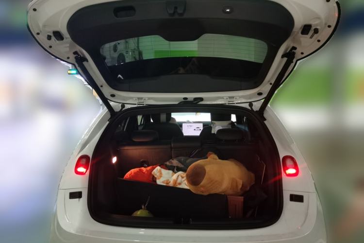 Used firefly 2025 Free Edition Trunk