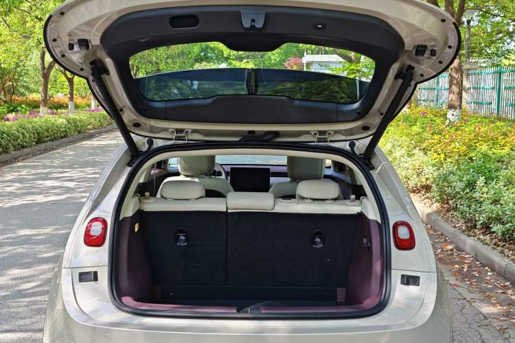 Used firefly 2025 Illuminated Edition Trunk