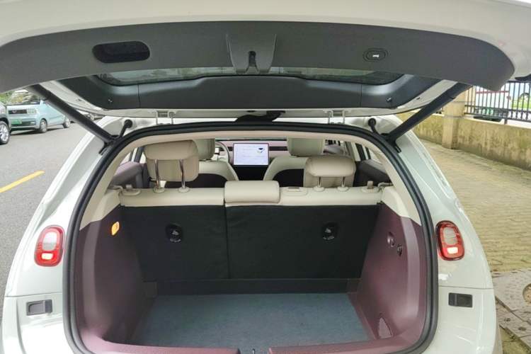 Used firefly 2025 Illuminated Edition Trunk