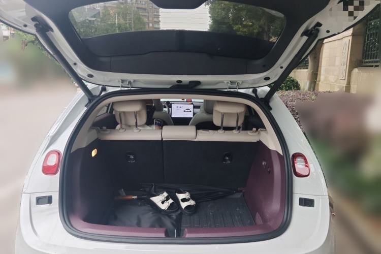 Used firefly 2025 Illuminated Edition Trunk