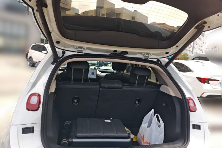 Used firefly 2025 Illuminated Edition Trunk