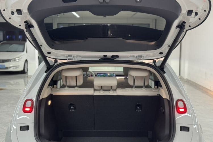 Used firefly 2025 Illuminated Edition Trunk