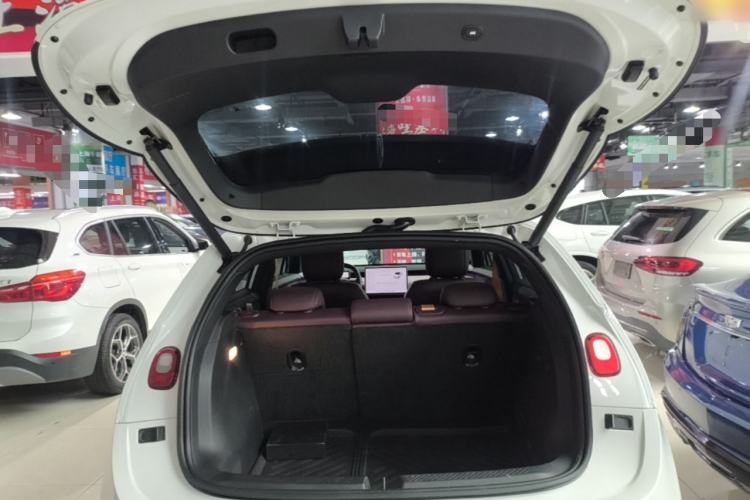 Used firefly 2025 Free Edition Trunk