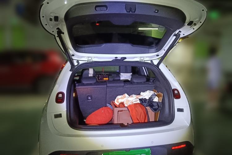 Used firefly 2025 Free Edition Trunk