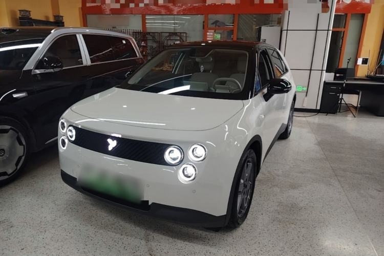 Used firefly 2025 Free Edition Guazi used car, China used car export, Used car for sale, Used  cars, Cheapest cars for sale