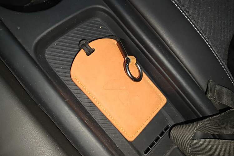 Used firefly 2025 Free Edition Vehicle Key