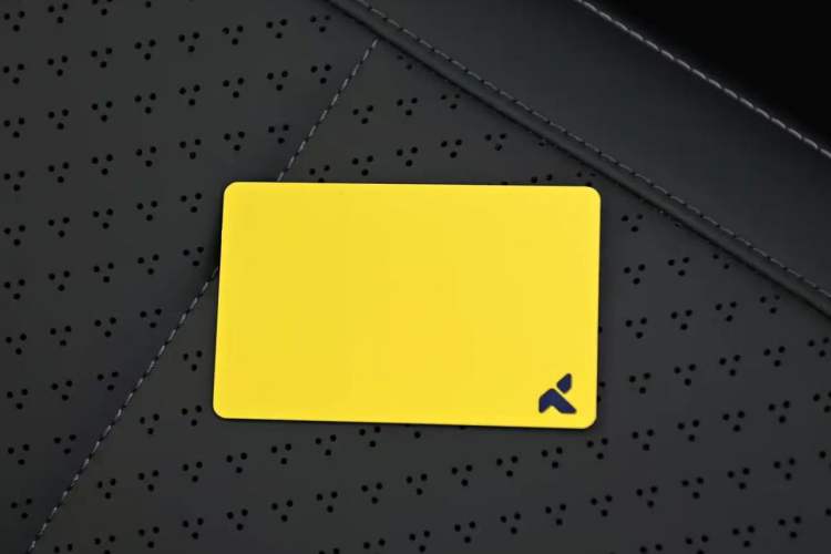 Used firefly 2025 Illuminated Edition Vehicle Key