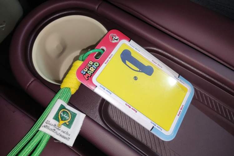 Used firefly 2025 Illuminated Edition Vehicle Key