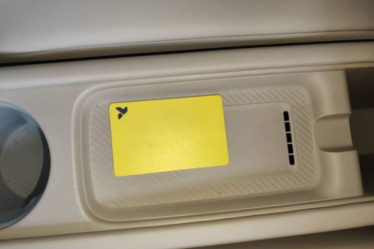 Used firefly 2025 Free Edition Vehicle Key