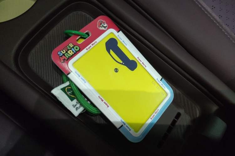 Used firefly 2025 Illuminated Edition Vehicle Key