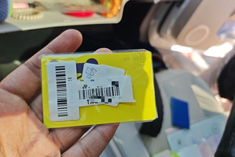 Used firefly 2025 Illuminated Edition Vehicle Key