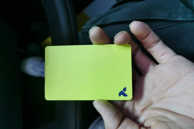 Used firefly 2025 Illuminated Edition Vehicle Key