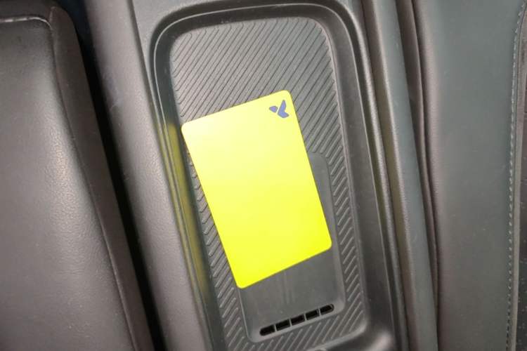 Used firefly 2025 Illuminated Edition Vehicle Key