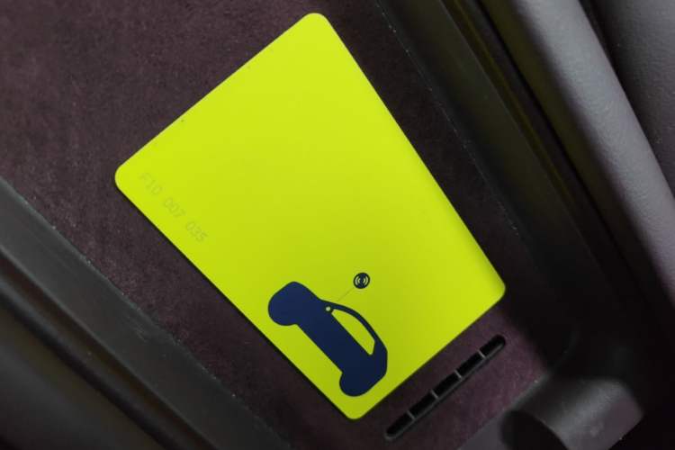 Used firefly 2025 Illuminated Edition Vehicle Key