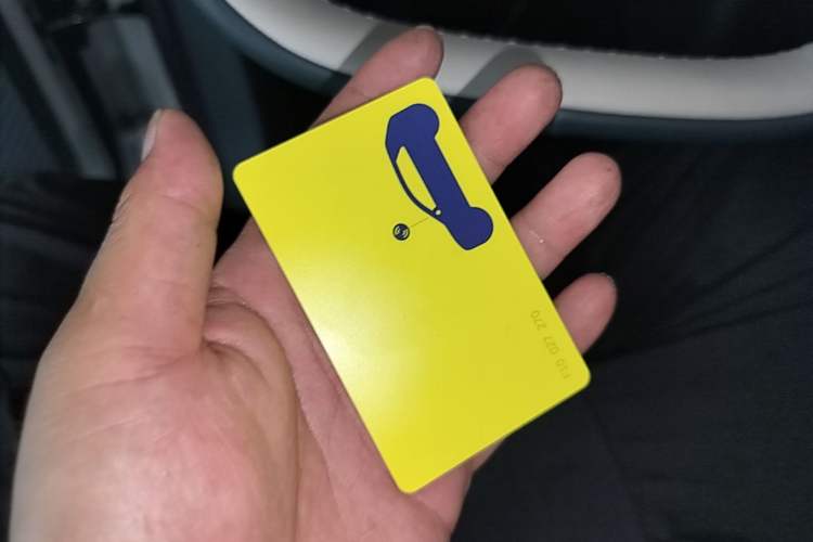 Used firefly 2025 Illuminated Edition Vehicle Key