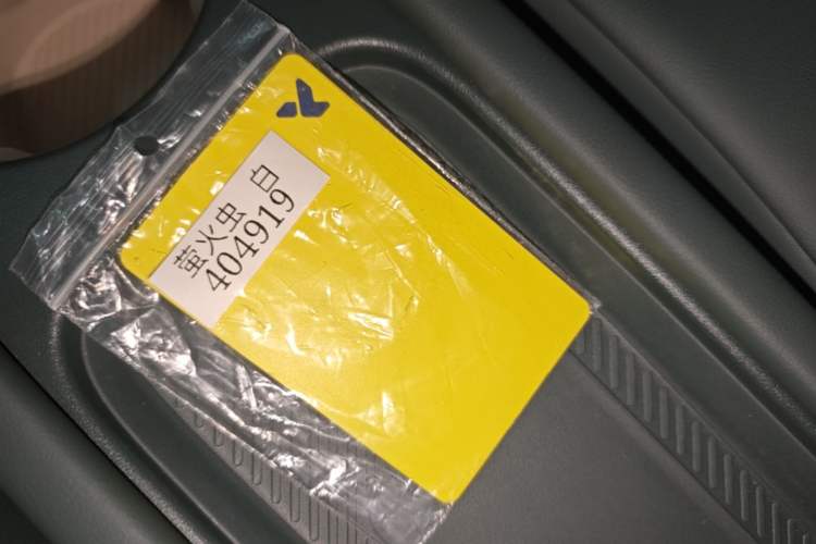 Used firefly 2025 Illuminated Edition Vehicle Key