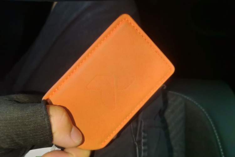 Used firefly 2025 Free Edition Vehicle Key