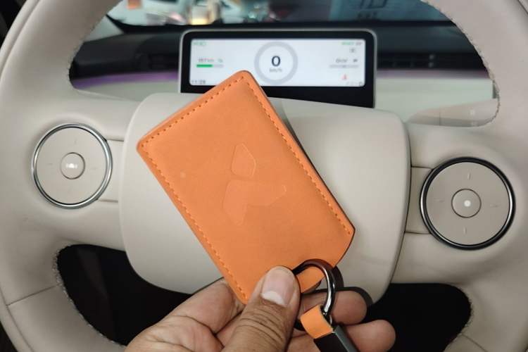 Used firefly 2025 Free Edition Vehicle Key