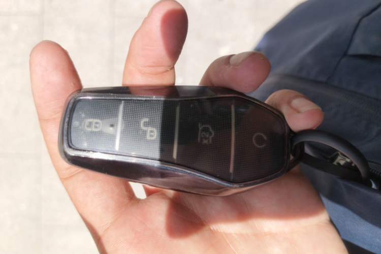 Used firefly 2025 Illuminated Edition Vehicle Key