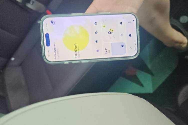 Used firefly 2025 Illuminated Edition Vehicle Key