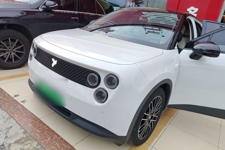 Used firefly 2025 Illuminated Edition Guazi used car, China used car export, Used car for sale, Used firefly cars, Cheapest cars for sale, Electric vehicle, New energy car