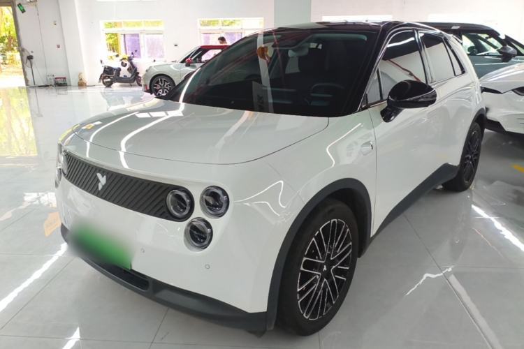 Used firefly 2025 Illuminated Edition Guazi used car, China used car export, Used car for sale, Used firefly cars, Cheapest cars for sale, Electric vehicle, New energy car