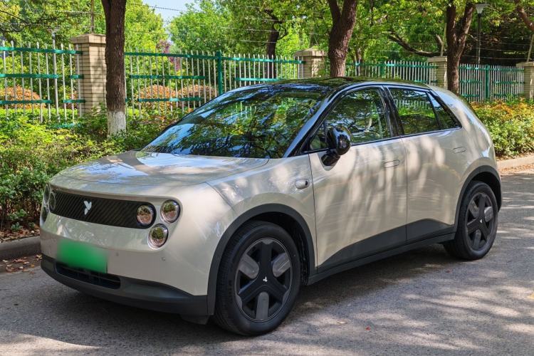 Used firefly 2025 Illuminated Edition Guazi used car, China used car export, Used car for sale, Used cars, Cheapest cars for sale