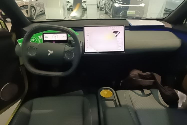 Used firefly 2025 Free Edition Center Console