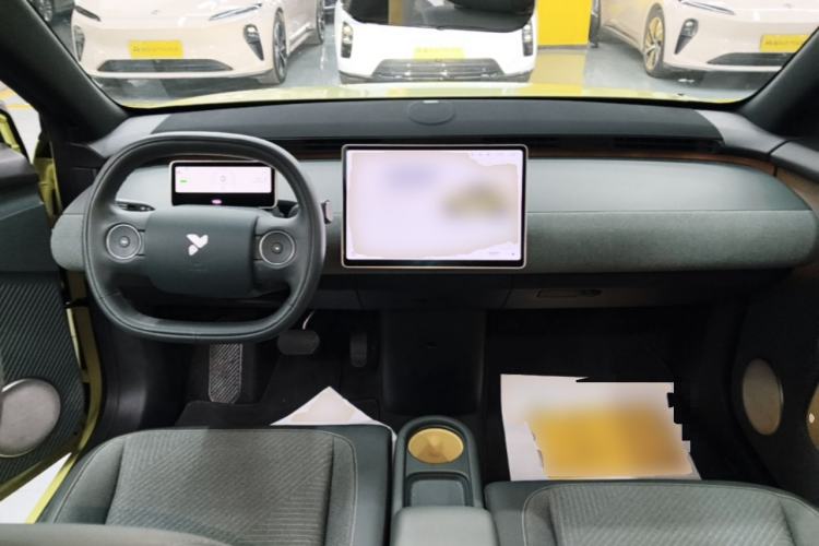 Used firefly 2025 Free Edition Center Console