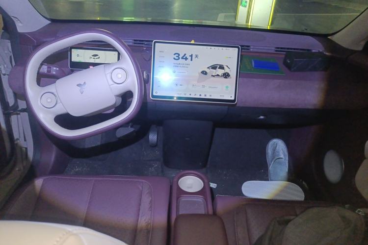 Used firefly 2025 Illuminated Edition Center Console