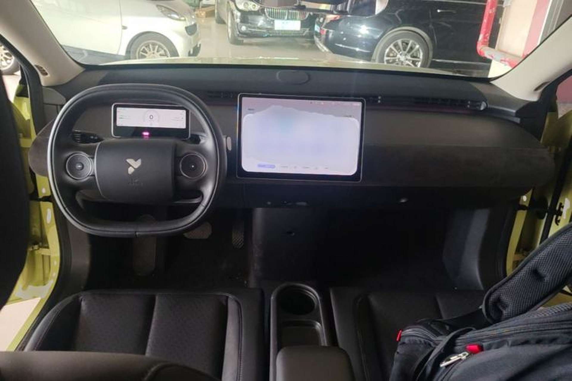 Used firefly 2025 Illuminated Edition Center Console