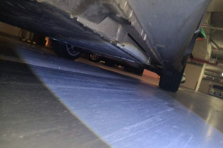 Used firefly 2025 Illuminated Edition Chassis Front Left