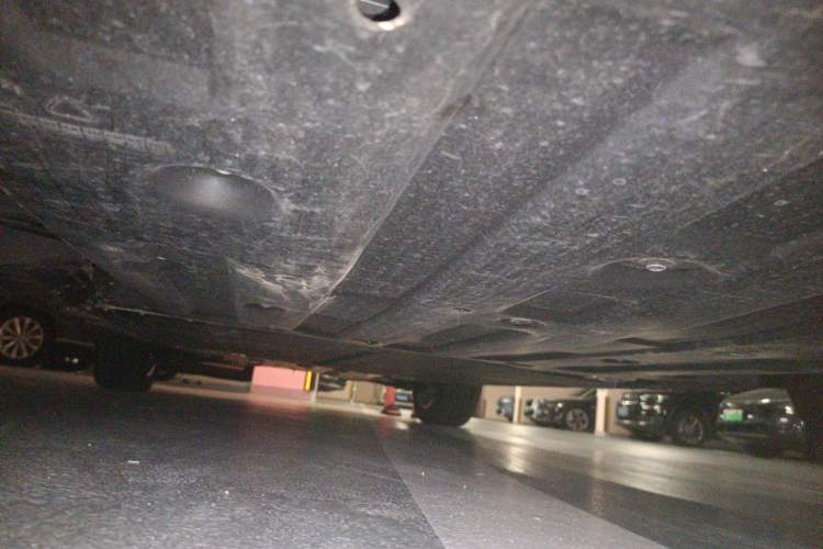 Used firefly 2025 Illuminated Edition Chassis Front