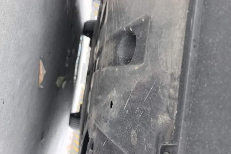 Used firefly 2025 Free Edition Chassis Rear