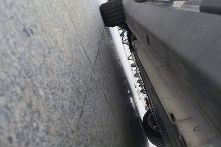 Used firefly 2025 Illuminated Edition Chassis Rear Left