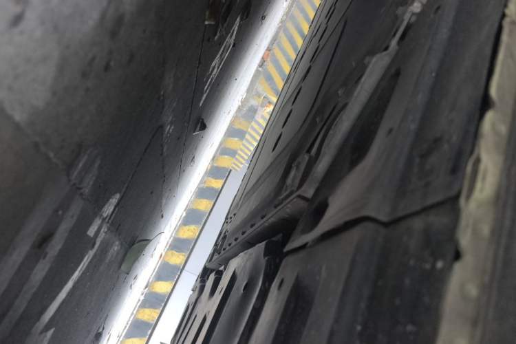 Used firefly 2025 Free Edition Chassis Rear Left