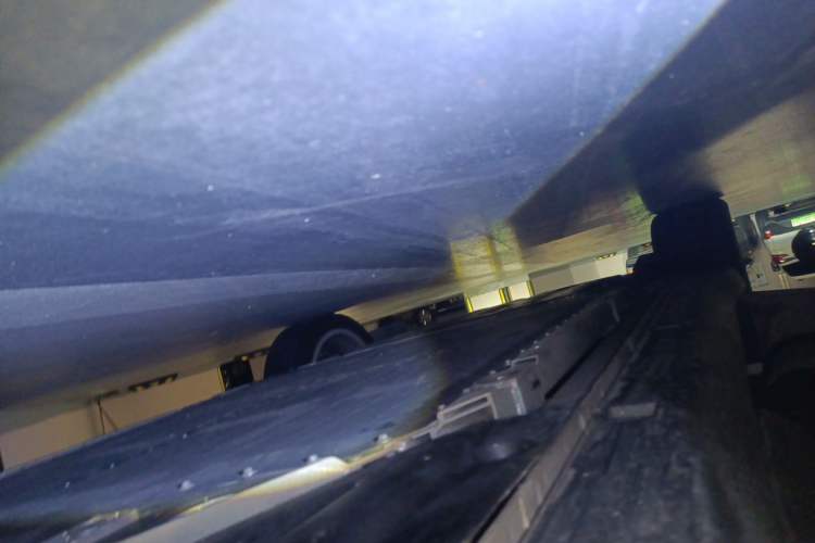 Used firefly 2025 Illuminated Edition Chassis Rear Left