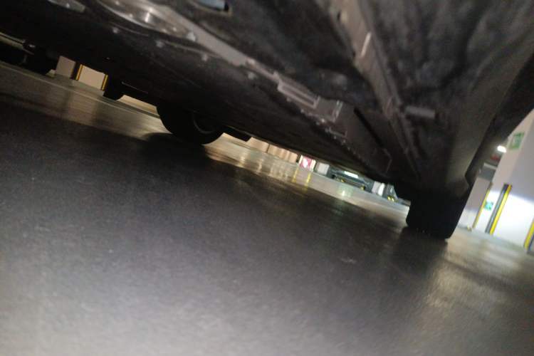 Used firefly 2025 Illuminated Edition Chassis Rear Right